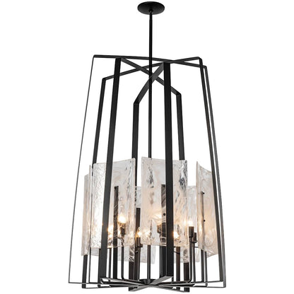 Arc 8 Light 34" Wide Pendant