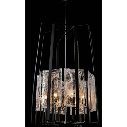 Arc 8 Light 34" Wide Pendant