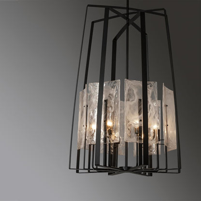Arc 8 Light 34" Wide Pendant