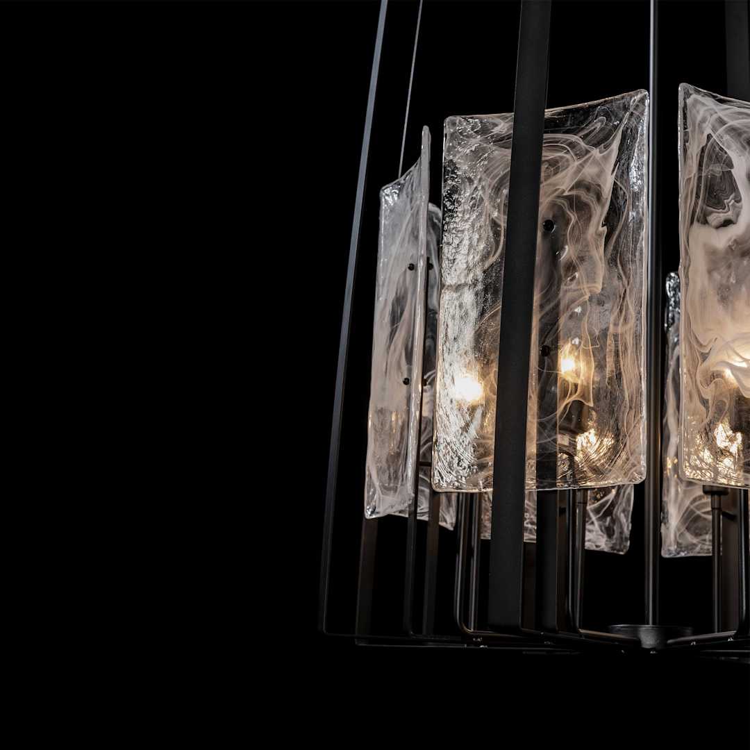 Arc 8 Light 34" Wide Pendant