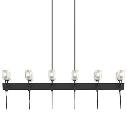 Echo 12 Light 48" Wide Linear Pendant
