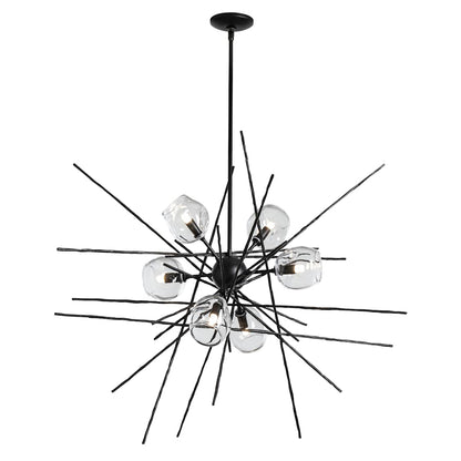 Griffin 6 Light 39" Wide Pendant
