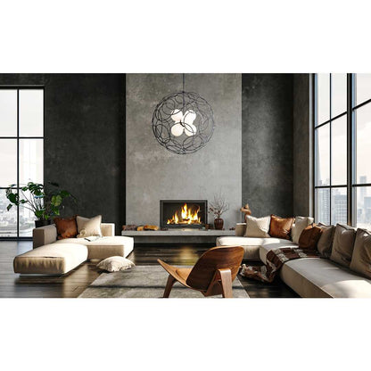 Olympus 6 Light 31" Wide Pendant