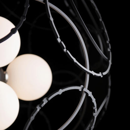 Olympus 6 Light 31" Wide Pendant