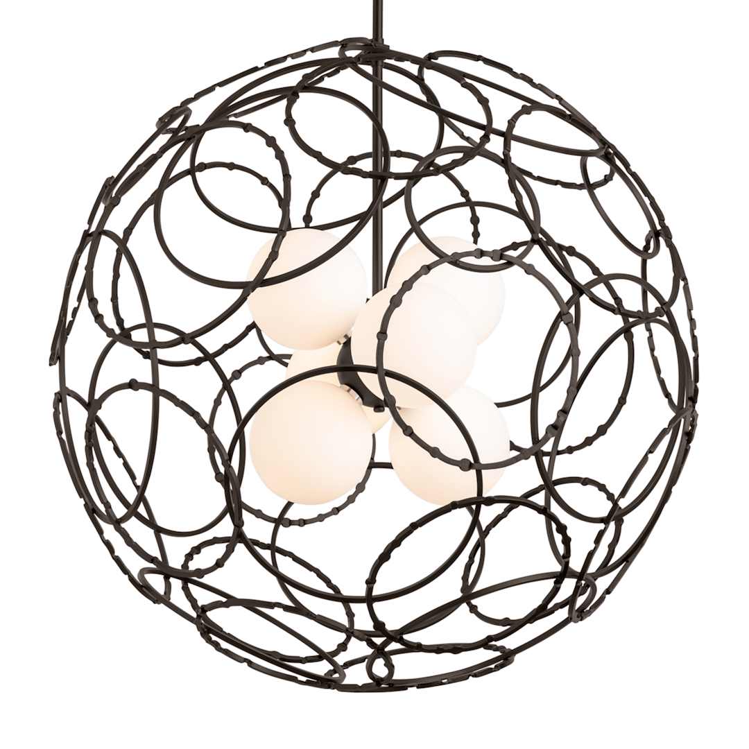 Olympus 6 Light 31" Wide Pendant