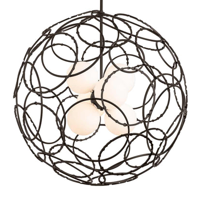 Olympus 6 Light 31" Wide Pendant