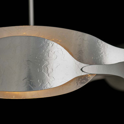 Waves 6 Light 35" Wide Pendant