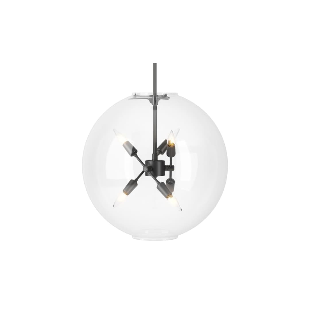 Sfera 6 Light 20" Wide Pendant