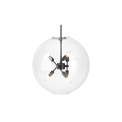 Sfera 6 Light 20" Wide Pendant