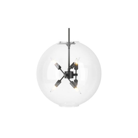 Sfera 6 Light 20" Wide Pendant
