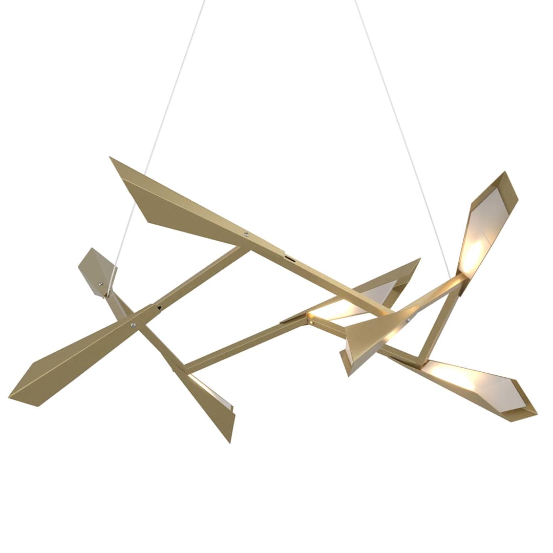 Quill 34" Wide Pendant