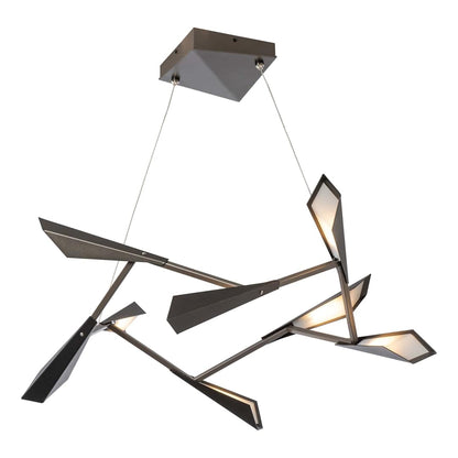 Quill 34" Wide Pendant