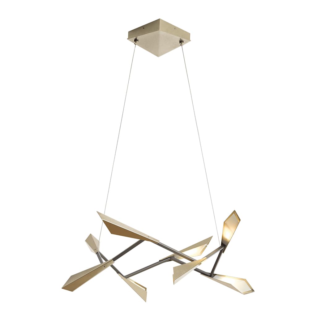 Quill 34" Wide Pendant