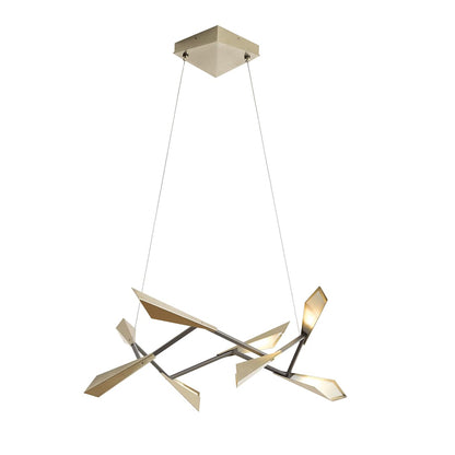 Quill 34" Wide Pendant