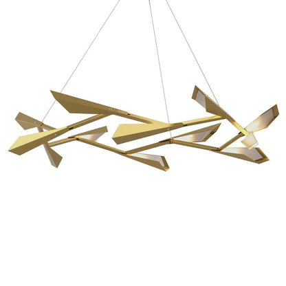 Quill 46" Wide Pendant