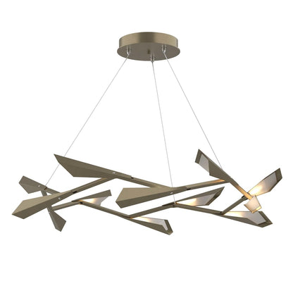 Quill 46" Wide Pendant