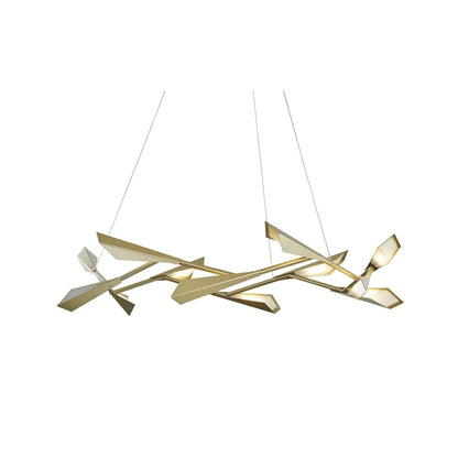 Quill 46" Wide Pendant