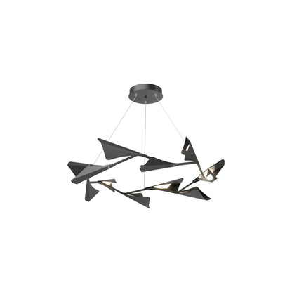 Plume 49" Wide LED Pendant