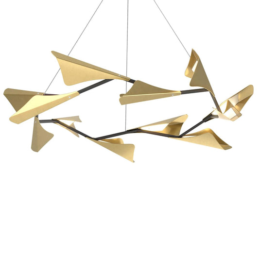 Plume 50" Wide Pendant