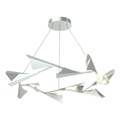 Plume 49" Wide LED Pendant