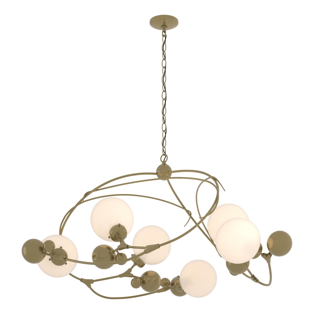 Sprig 6 Light 50" Wide Pendant