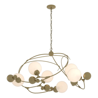Sprig 6 Light 50" Wide Pendant