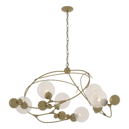 Sprig 6 Light 50" Wide Pendant