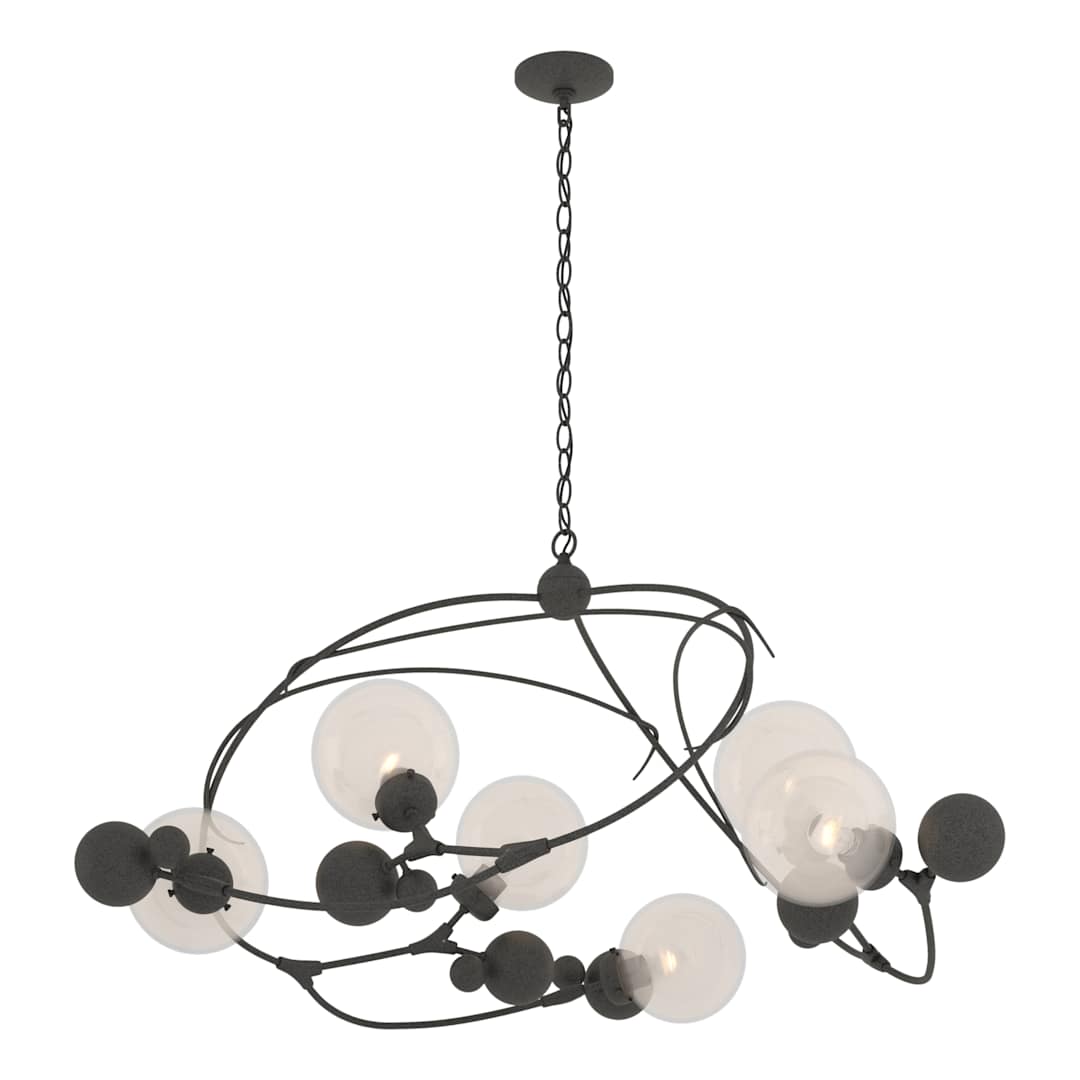 Sprig 6 Light 50" Wide Pendant