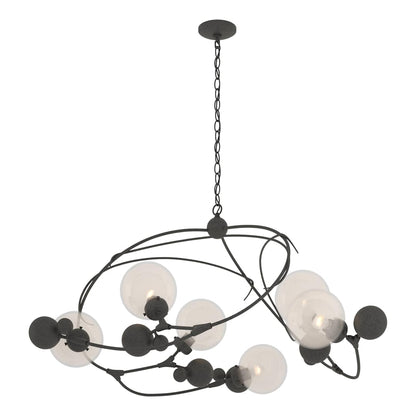 Sprig 6 Light 50" Wide Pendant