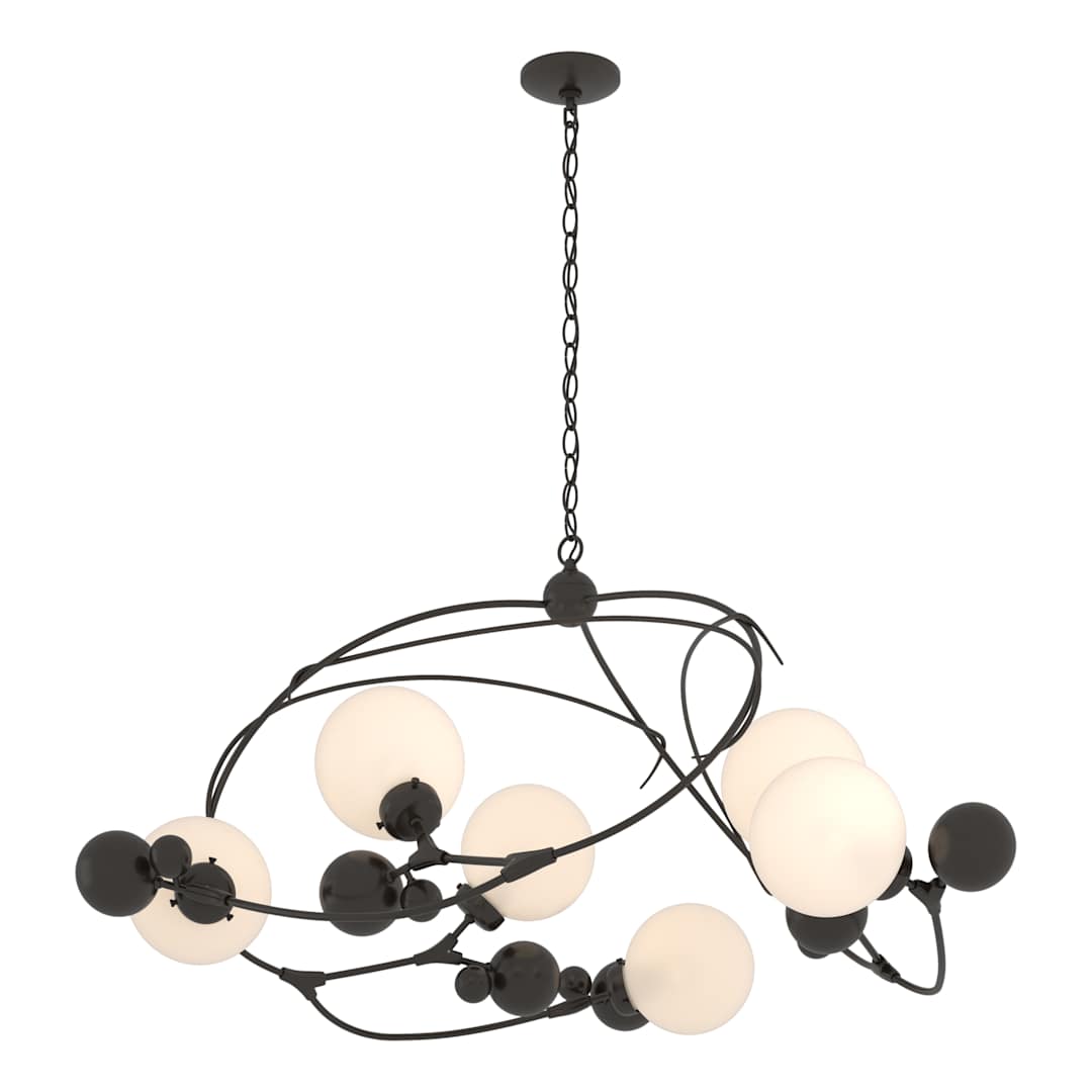Sprig 6 Light 50" Wide Pendant