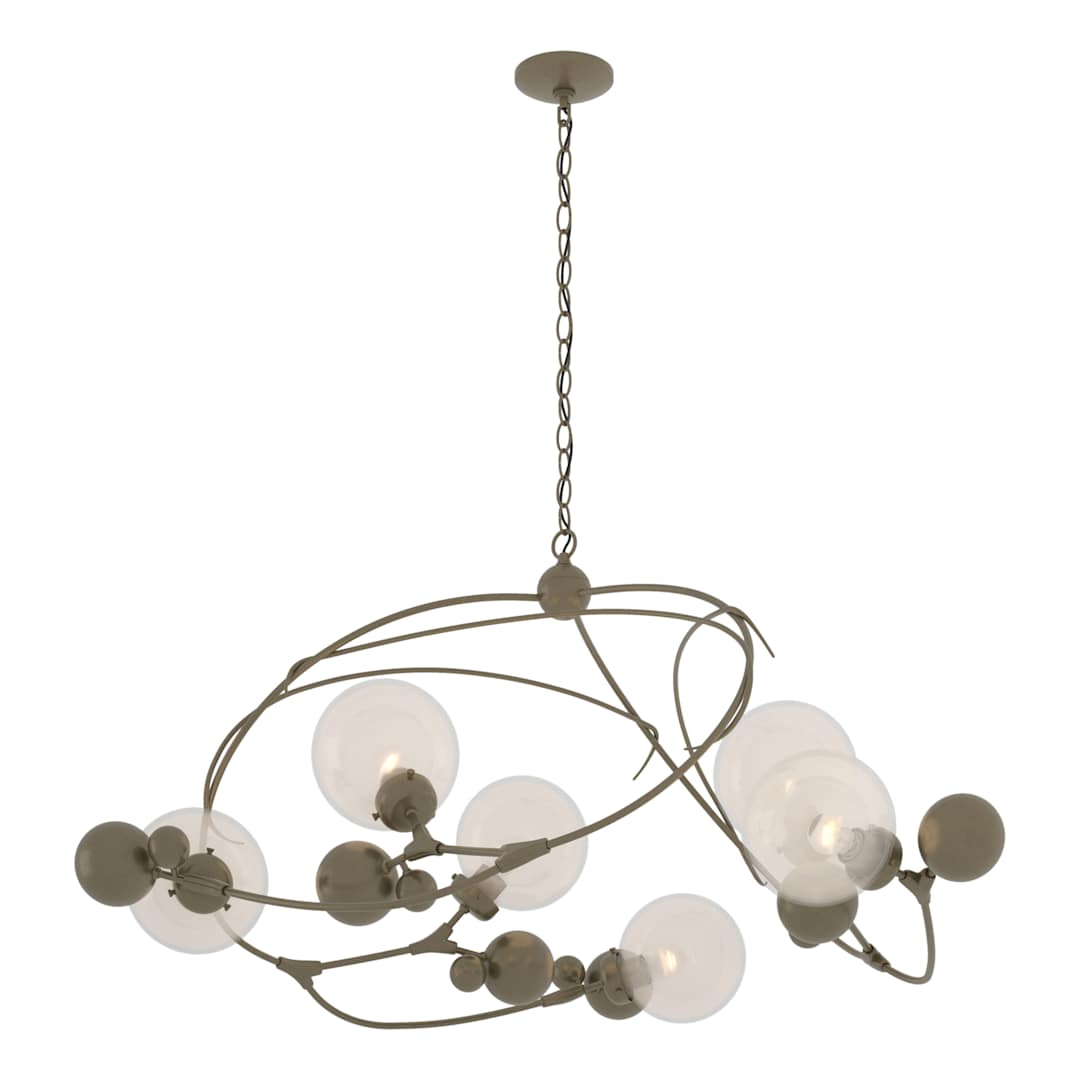 Sprig 6 Light 50" Wide Pendant
