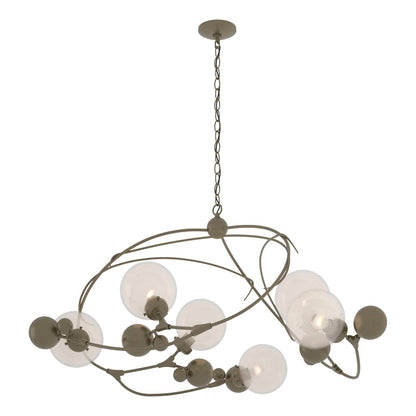 Sprig 6 Light 50" Wide Pendant