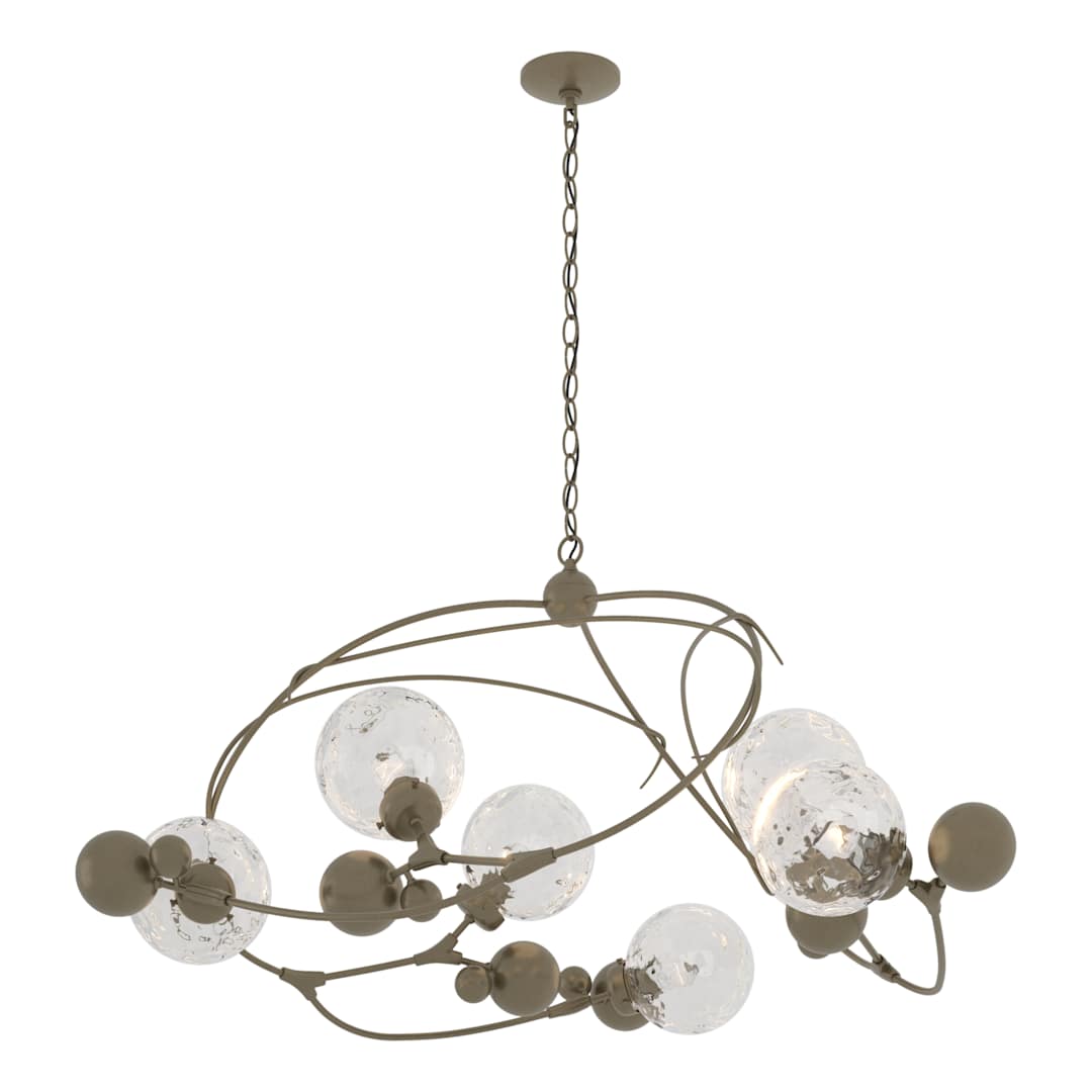 Sprig 6 Light 50" Wide Pendant