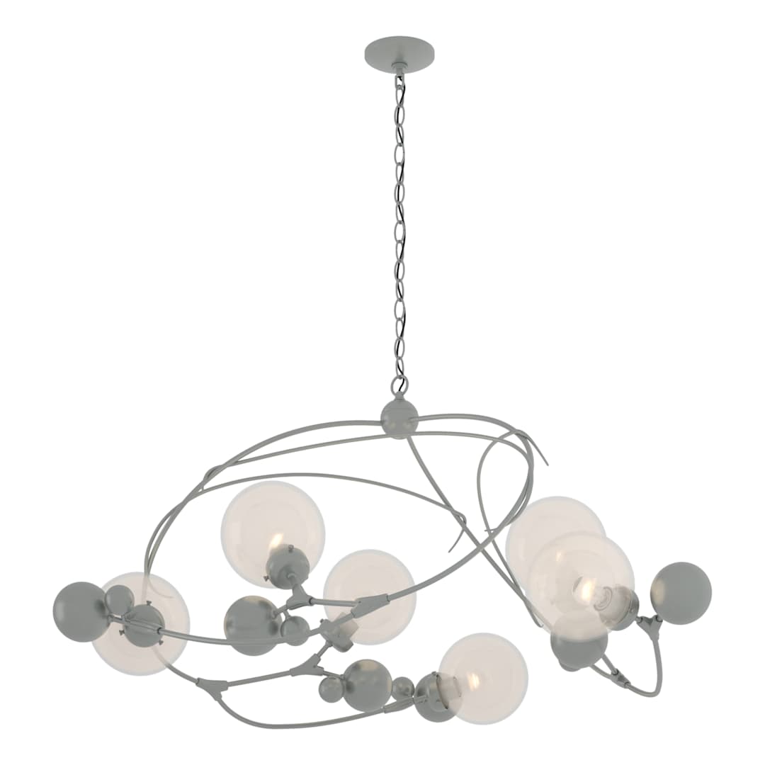Sprig 6 Light 50" Wide Pendant
