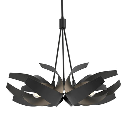 Corona 6 Light 27" Wide Pendant