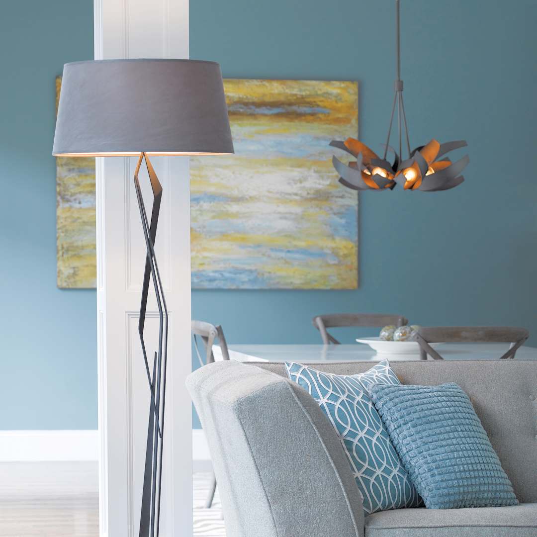 Corona 6 Light 27" Wide Pendant