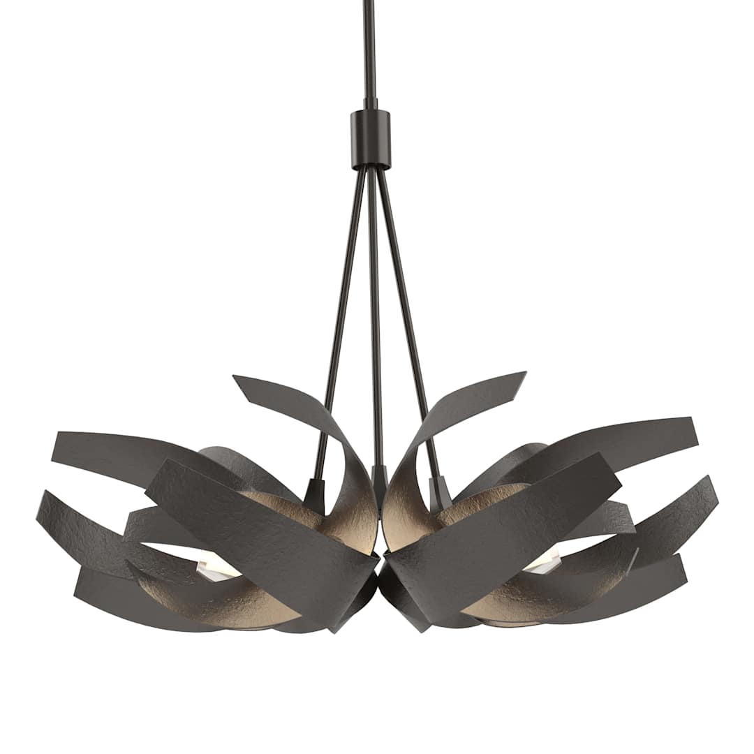 Corona 6 Light 27" Wide Pendant