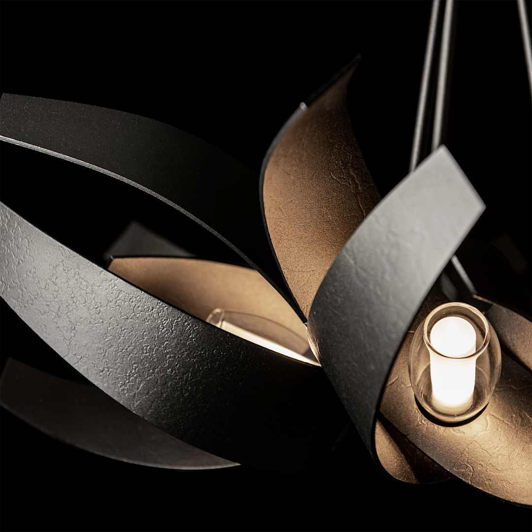 Corona 6 Light 27" Wide Pendant