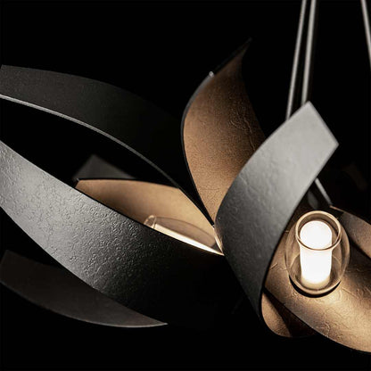 Corona 6 Light 27" Wide Pendant