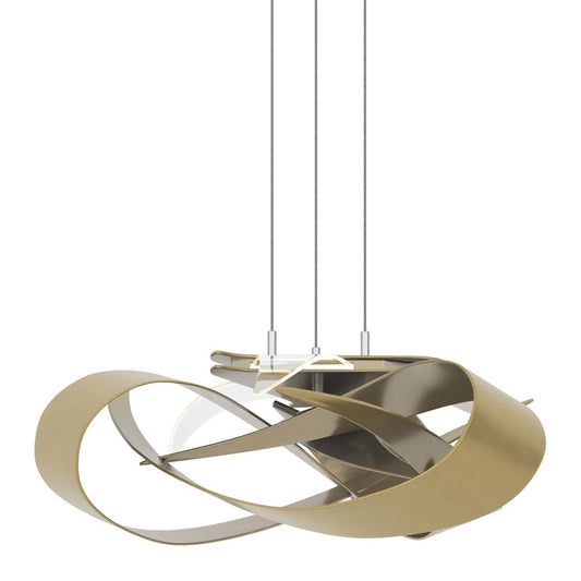 Flux 27" Wide Suspension Pendant