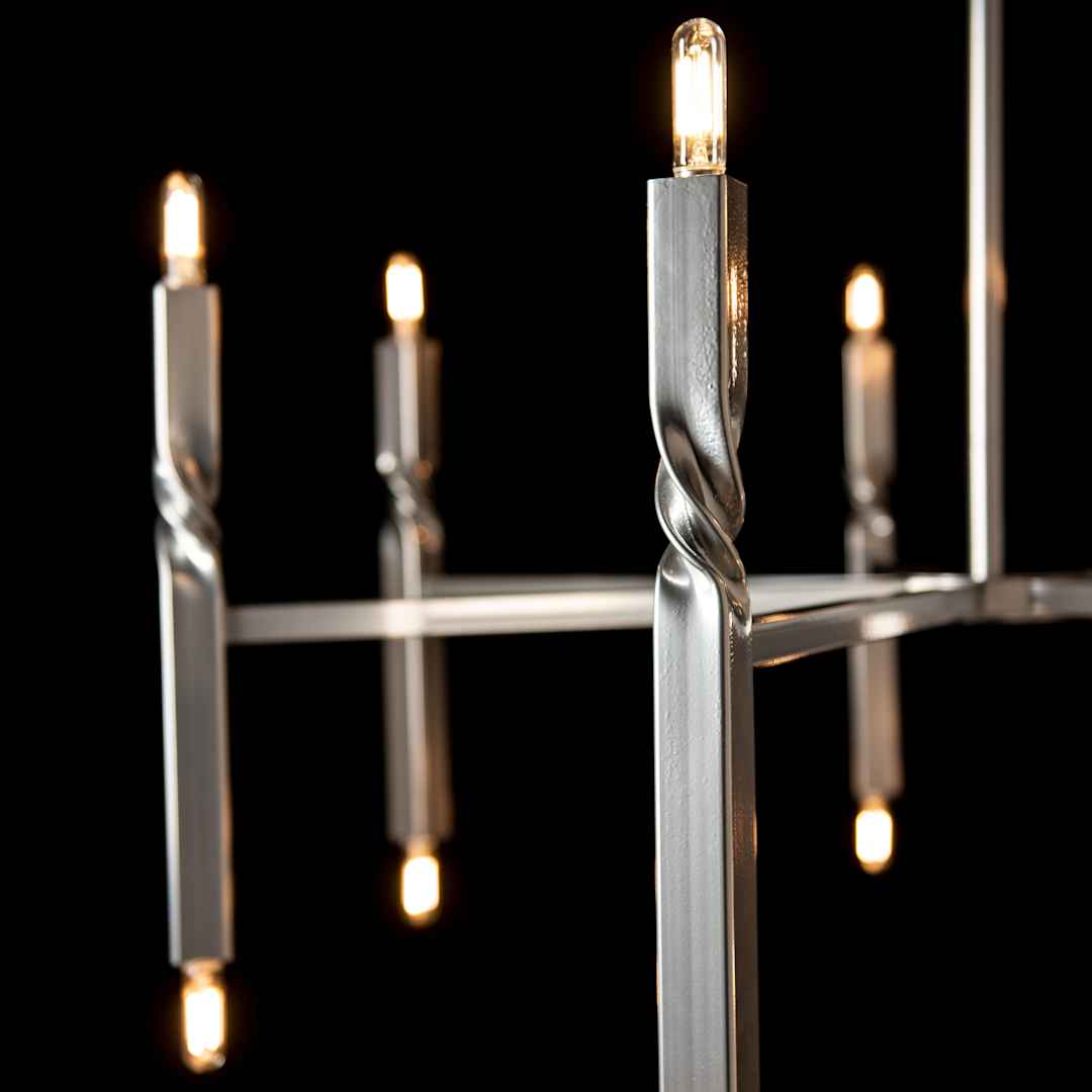 14 Light 38" Wide Pendant