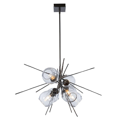 Griffin 6 Light 63" Wide Multi Light Pendant