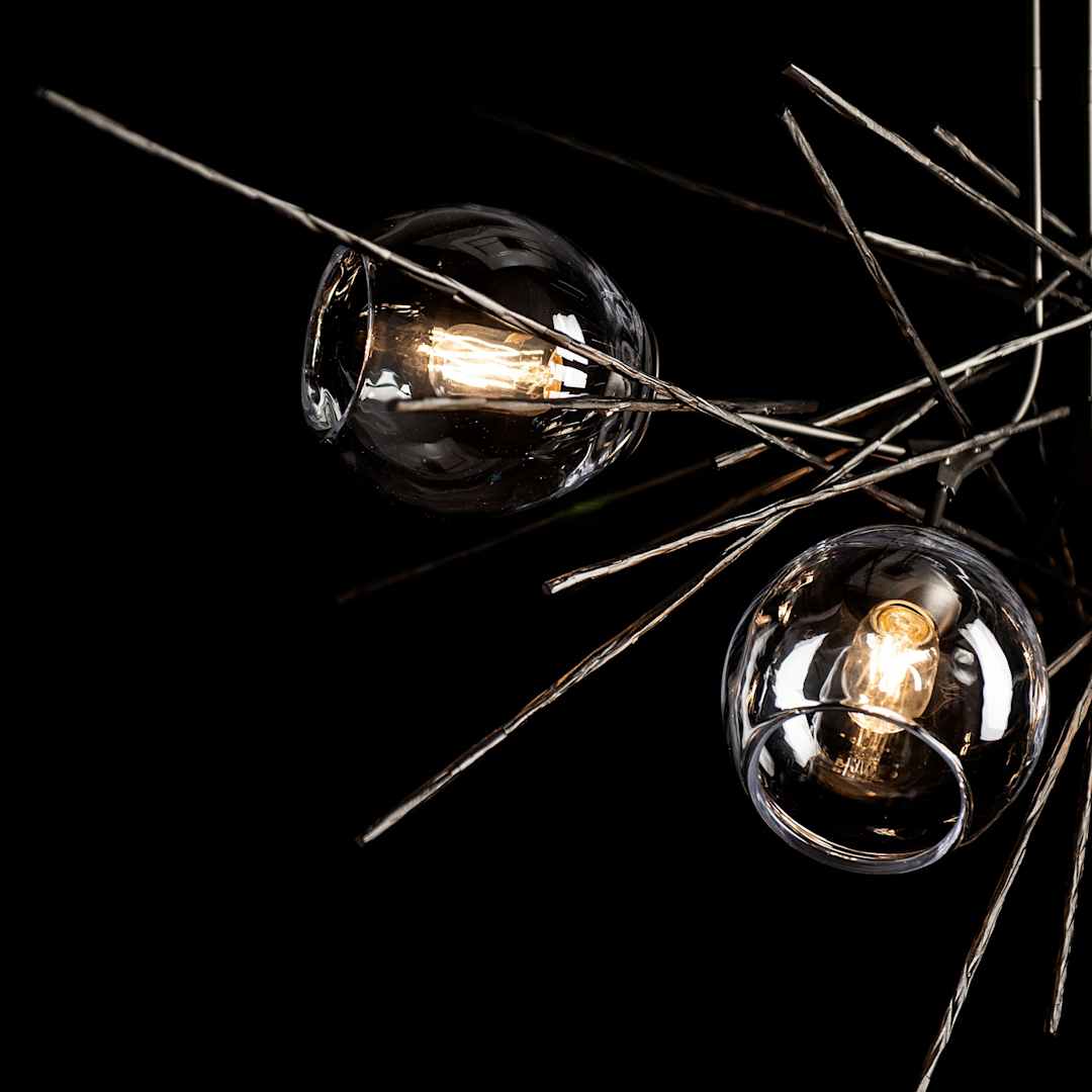 Griffin 6 Light 63" Wide Multi Light Pendant