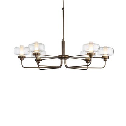 Nola 6 Light 42" Wide Chandelier