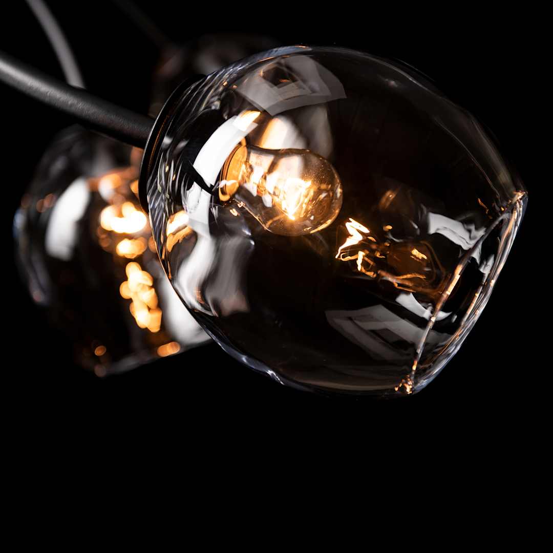 Vine 7 Light 49" Wide Linear Chandelier