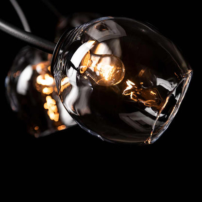 Vine 7 Light 49" Wide Linear Chandelier