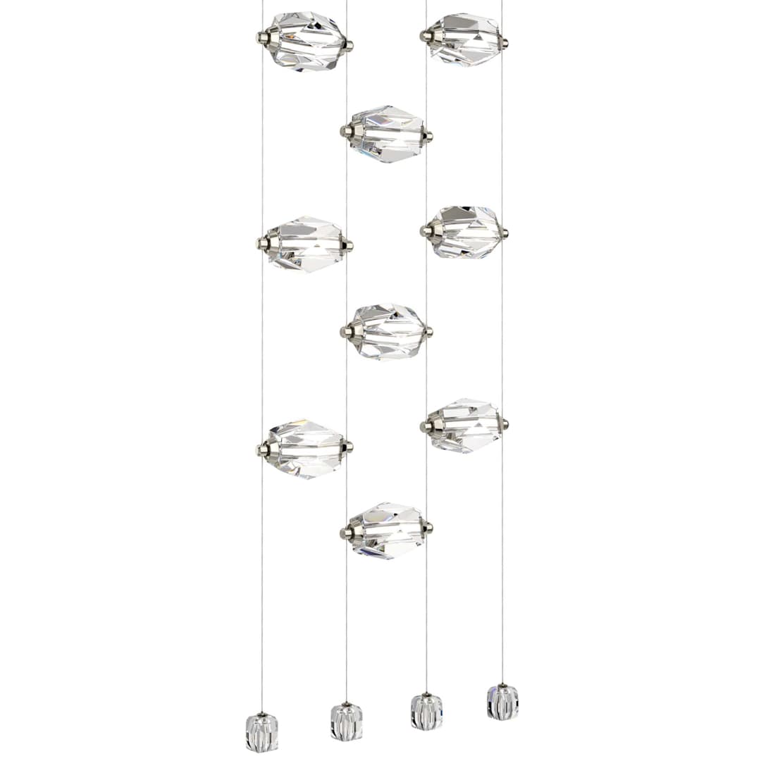 Gatsby 28" Wide Suspension Linear Pendant