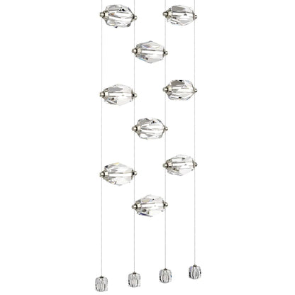 Gatsby 28" Wide Suspension Linear Pendant