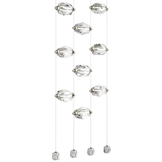 Gatsby 28" Wide Suspension Linear Pendant