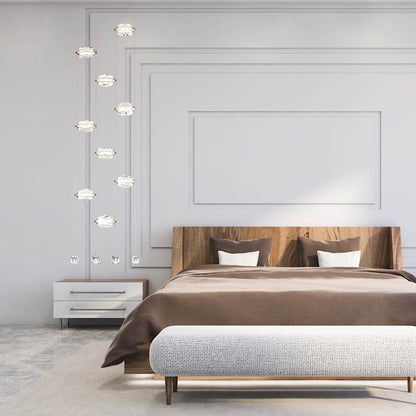 Gatsby 28" Wide Suspension Linear Pendant